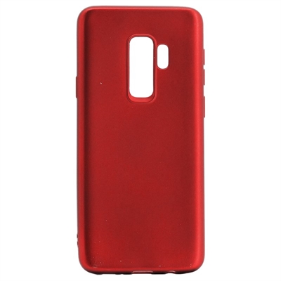 X One Funda Tpu Mate Samsung S9 Plus Rojo